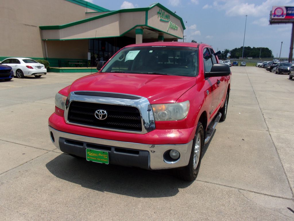 Used 2008 Toyota Tundra Double Cab For Sale
